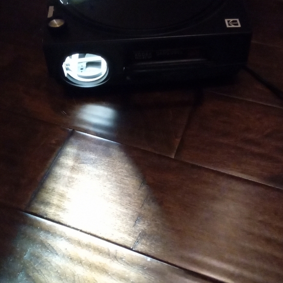 Kodak Carousel 750H Projector with Zoom Lens and Original Box - Picture 6 of 9